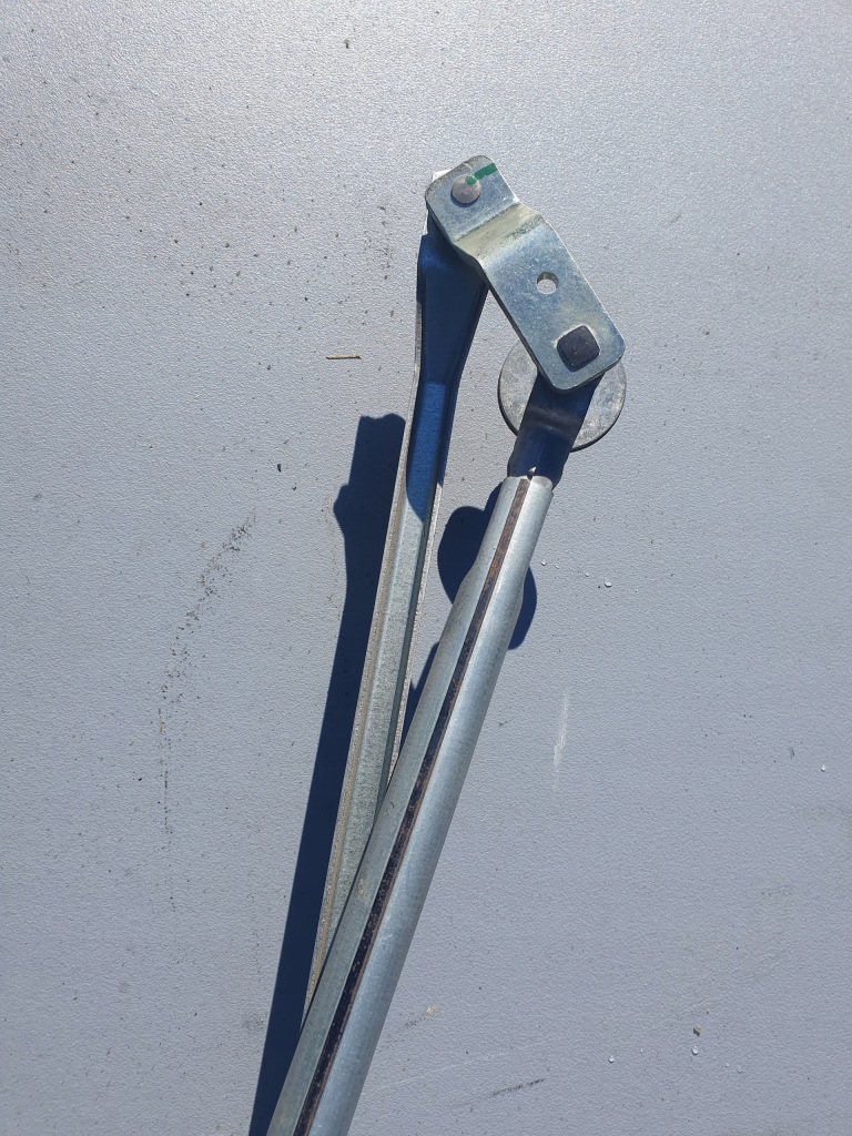 фото №4, Механізм двірники перед mercedes 906 sprinter