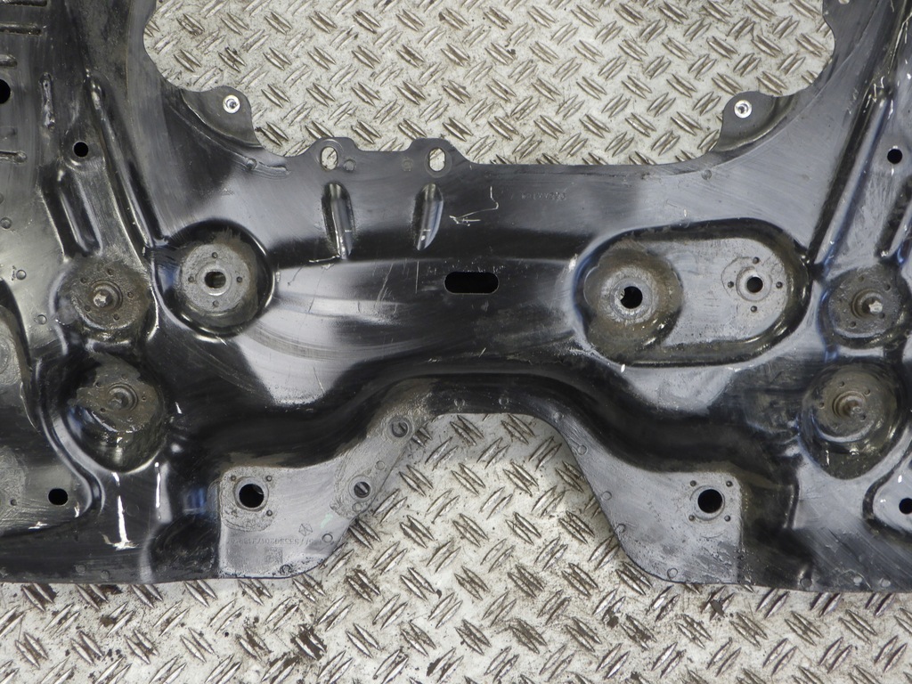 фото №7, Подрамник подрамник подрамник перед jeep compass ii