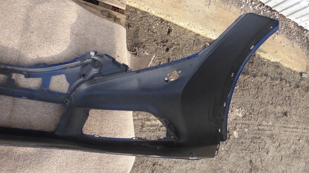 фото №8, Бампер перед honda civic ix 11-15rok