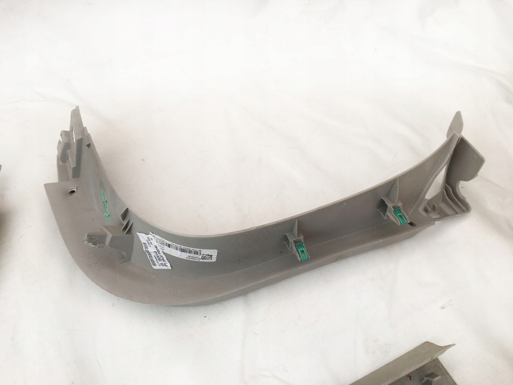 фото №12, Chrysler pacifica 17- захист кришки багажника задня