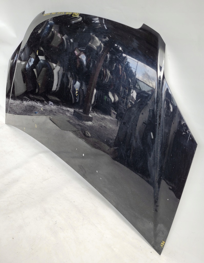 фото №3, Капот honda frv 05-09