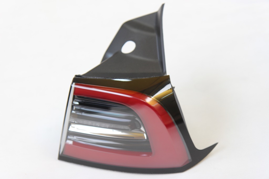 Premium фара правый + левая задний задняя tesla 3 2017-2020r. led 1077400-00-b now в Украине