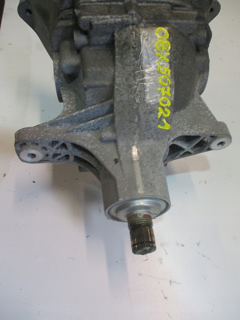 фото №6, Дифференциал porsche panamera 4s 2,9it 08x507021