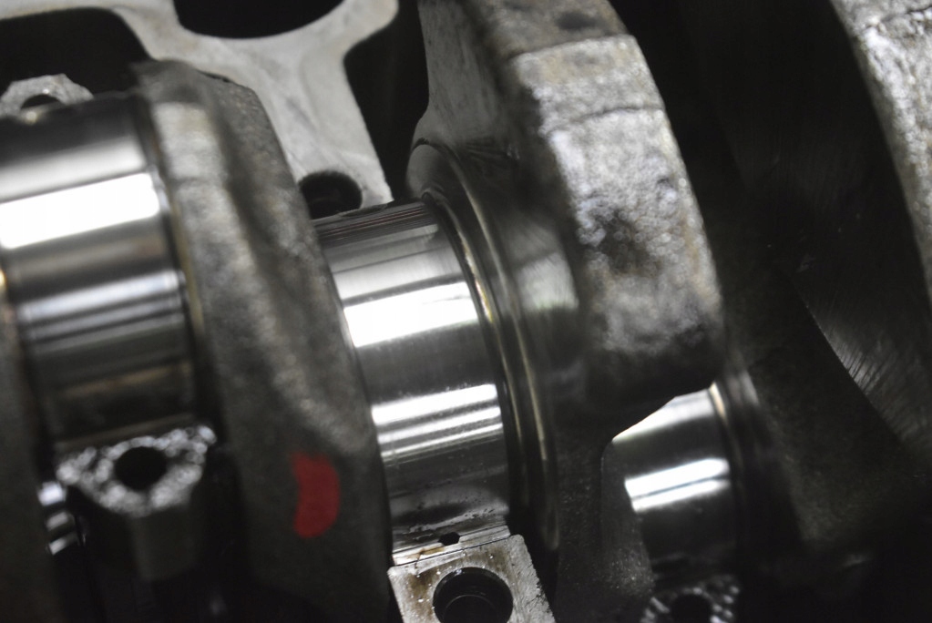 фото №11, Блок dół двигателя wał d4fb hyundai i30 1 i 1.6 crdi 116 km 07-10