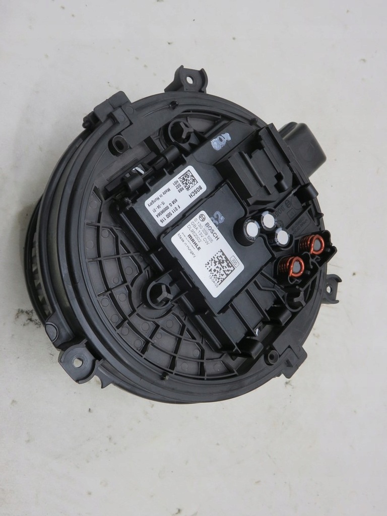 фото №1, Вентилятор воздуходувка astra k