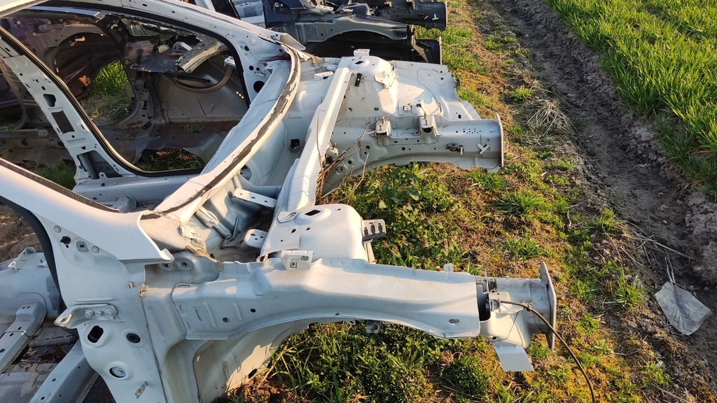 фото №12, Чверть лонжерон перед ford fusion usa mondeo 5