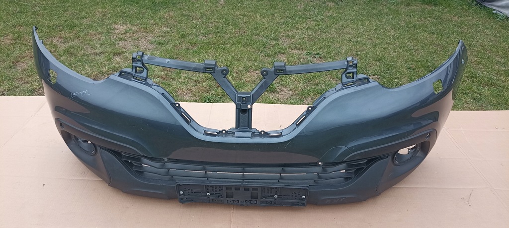 фото №1, Бампер перед передний do kadjar