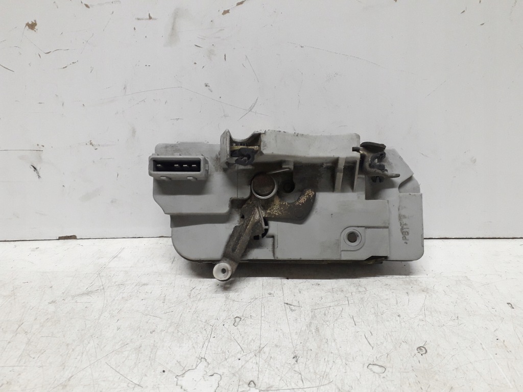 фото №6, Peugeot 206 замок двері правий задня