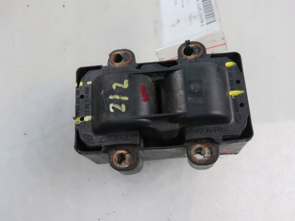 фото №1, Котушка renault thalia i 1.4 7700274008 7700873701 2526151a