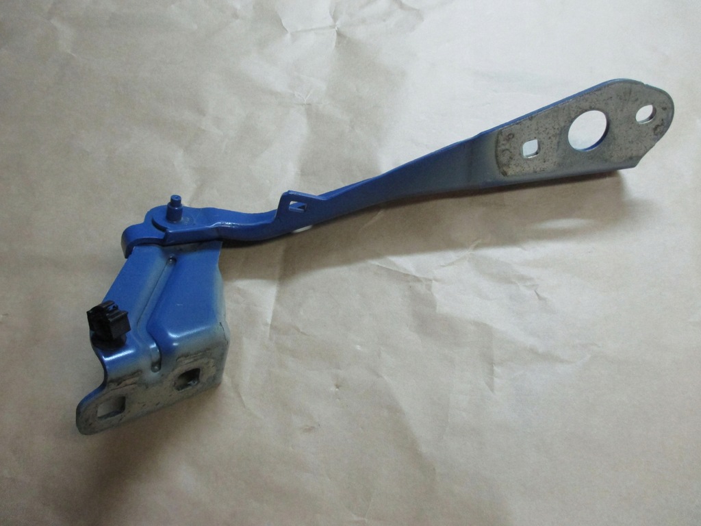 фото №10, Renault master 14r. петля капот правий 654000006r