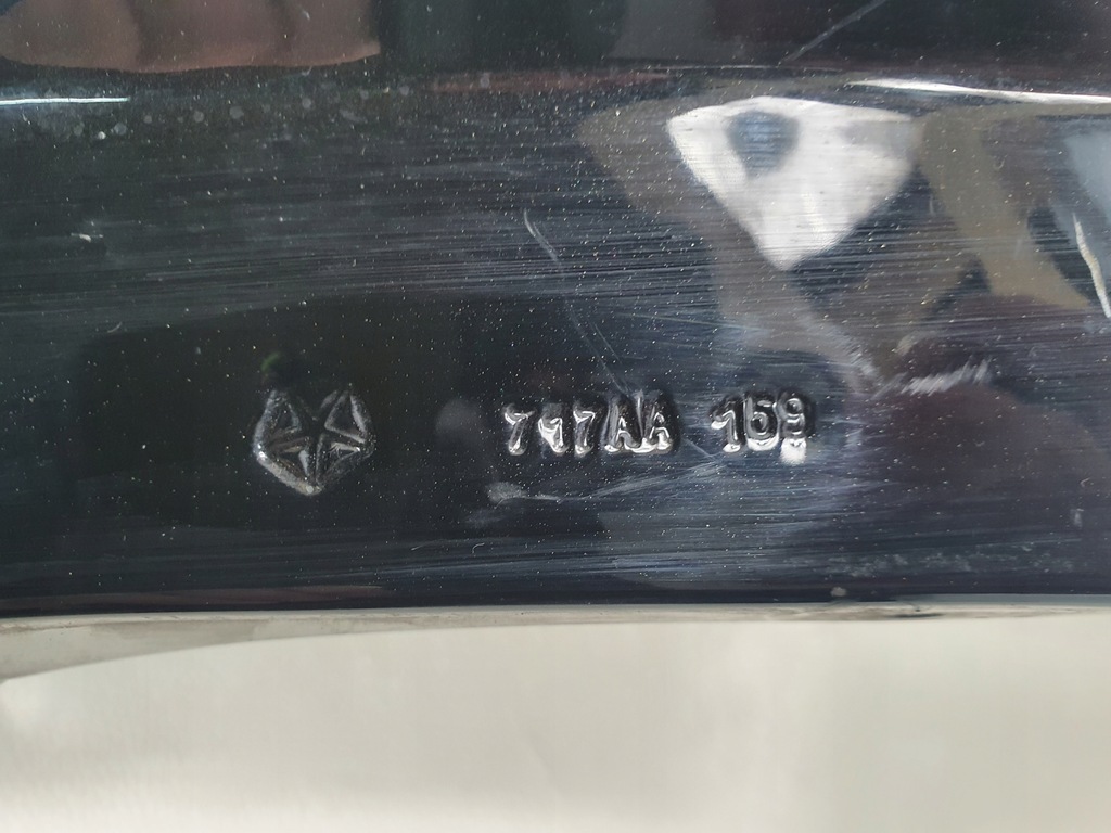 фото №8, Крыло перед передний правый jeep compass ii