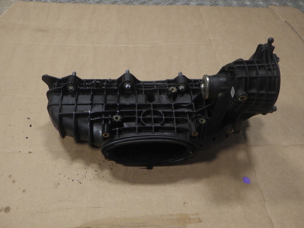 фото №1, Коллектор всасывающий mercedes w246 a6510900037