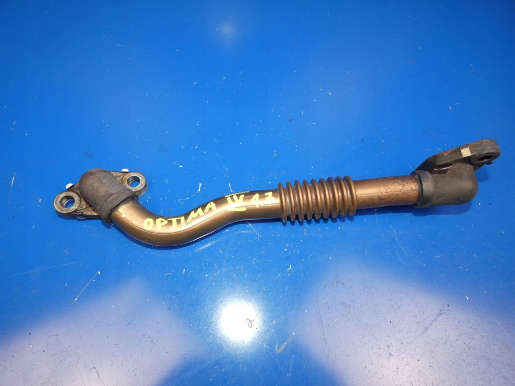 Купить Kia optima iv sportage tucson 3 i40 1.7 crdi трубка egr выхлопных газов