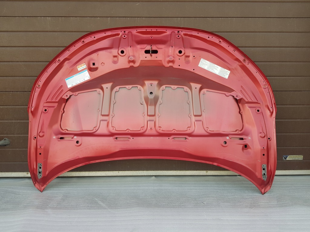 фото №4, Honda cr-v v 2019- капот перед крышка