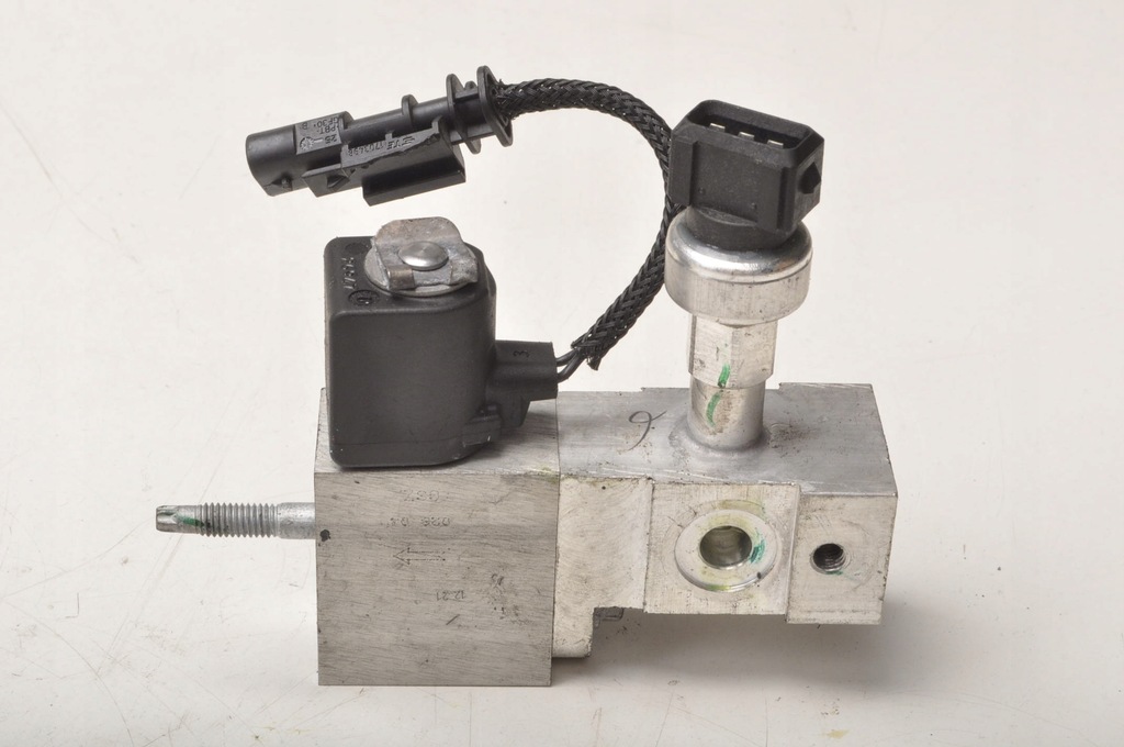 фото №6, Land rover discovery sport l550 клапан кондиционера