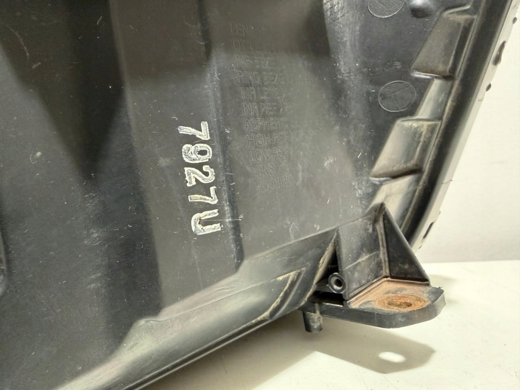 фото №15, Фара левый лампа левая chevrolet captiva