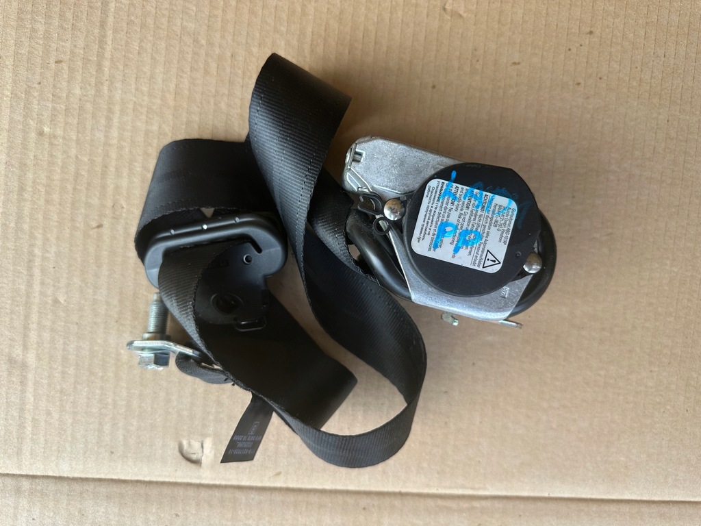 фото №1, Правий pas безпеки łada kalina 2009 ek11201801r