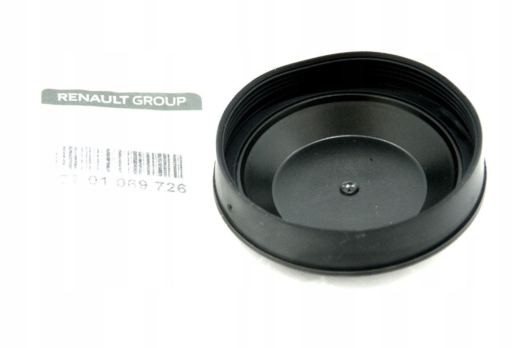 фото №2, Заглушка кришка фара лампи renault clio iii