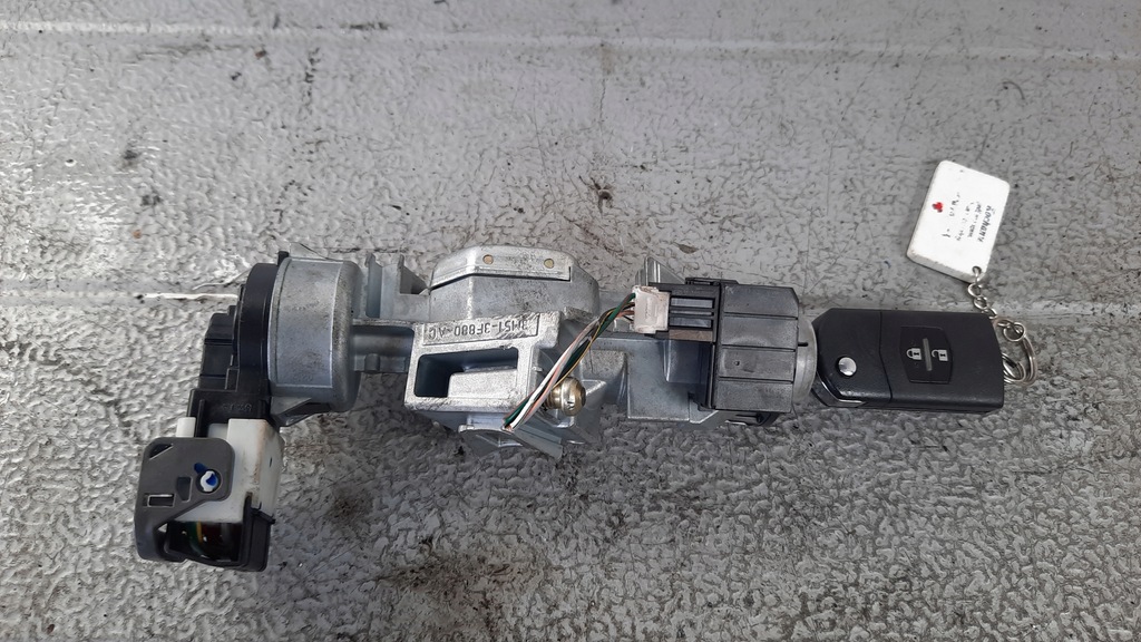 фото №2, Замок зажигания mazda 3 1.6citd sedan