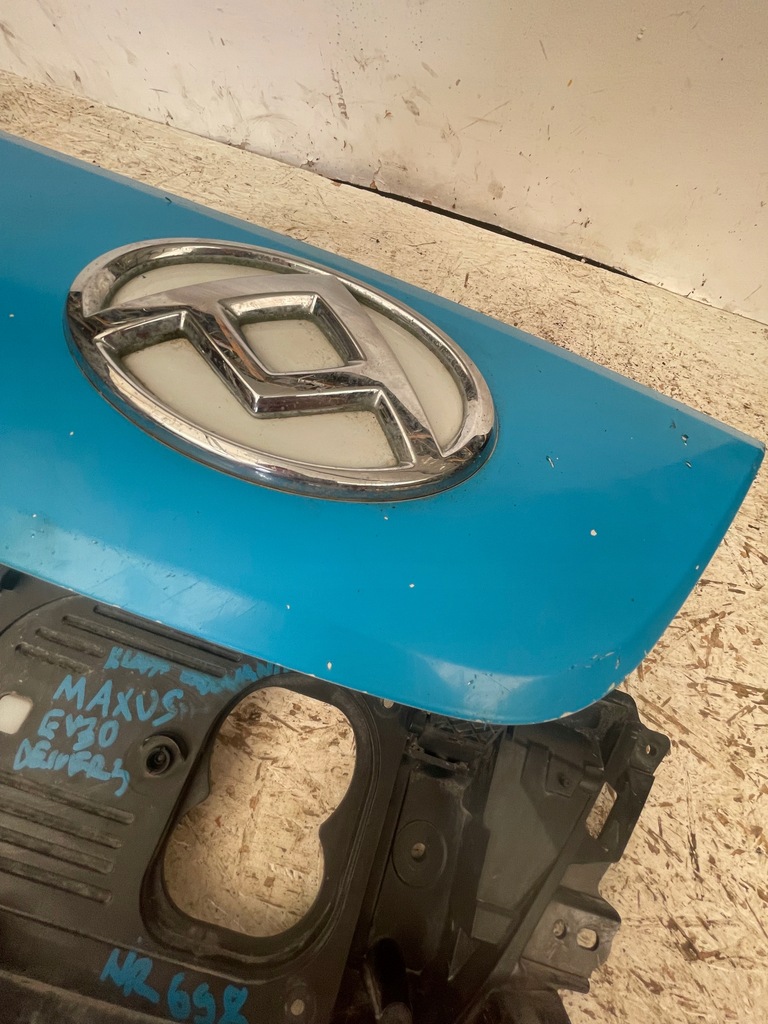 фото №3, Кришка заряджання maxus ex30 deliver