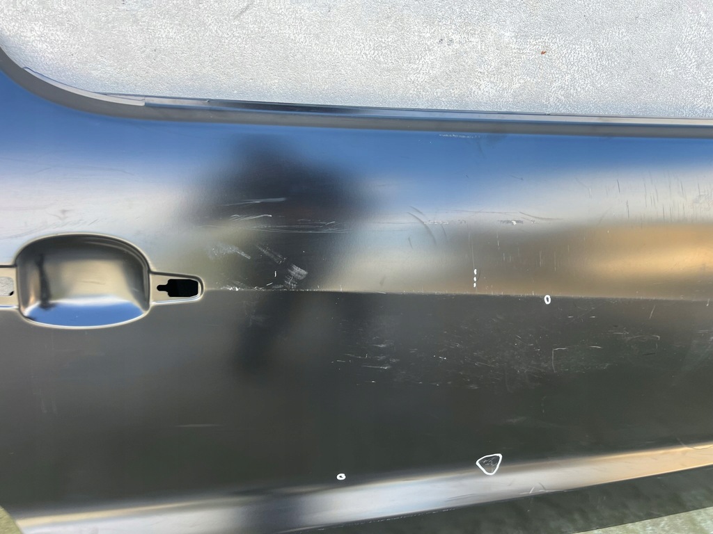 фото №8, Двері peugeot rcz праве nowe оригінальні