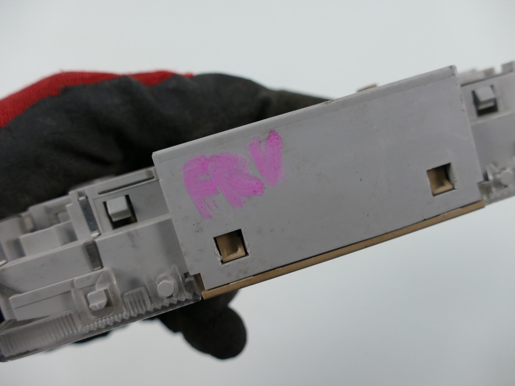 фото №9, Honda frv fr-v лампа кабіни стельовий світло