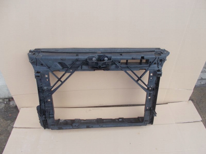 фото №1, Skoda rapid pas передний