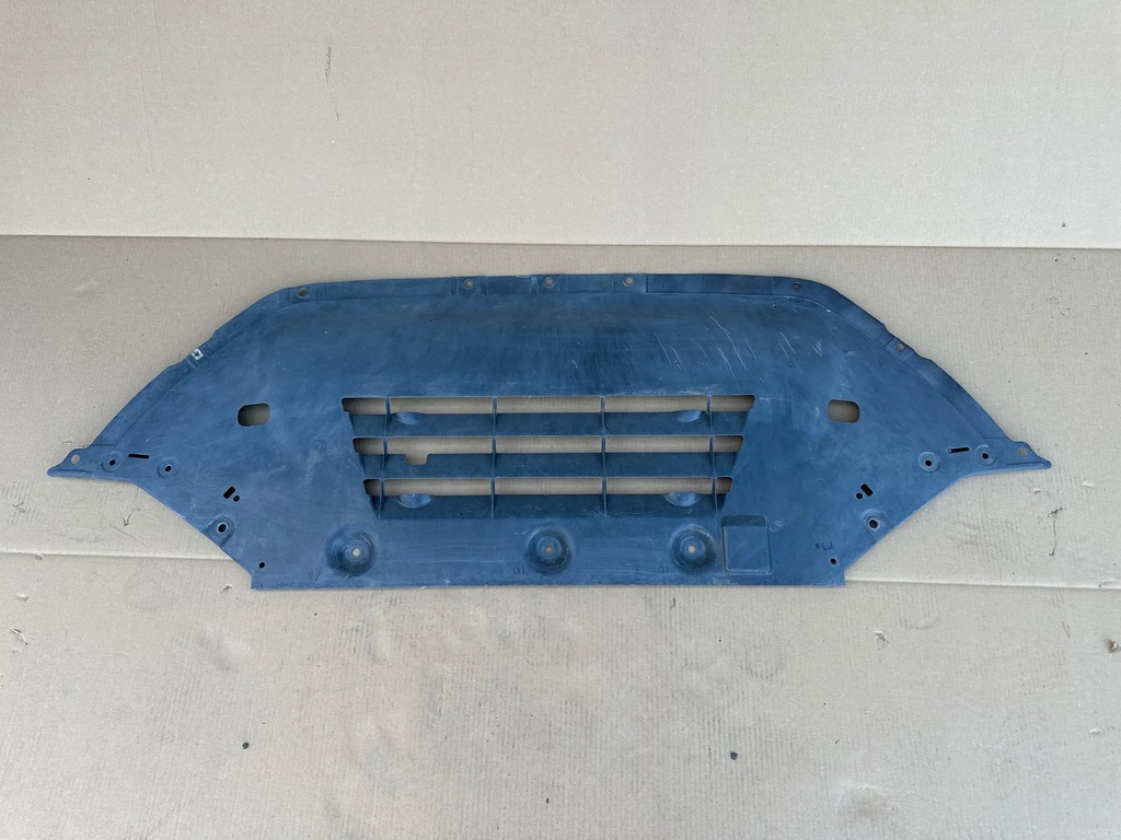 фото №1, Плита защита pod бампер ferrari california f149 оригинал