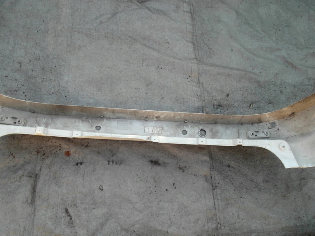 фото №10, Ford transit connect бампер задня задній / 2377