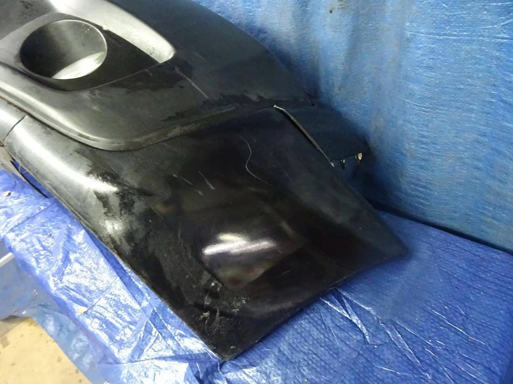 фото №9, Бампер перед expert jumpy scudo ii exyb