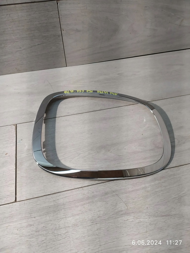 фото №1, 8659. mini f55 f56 хром лампи правий задня 8495332