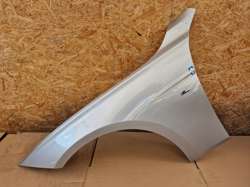 фото №1, Bmw 3 f30 f31 крыло левый передний