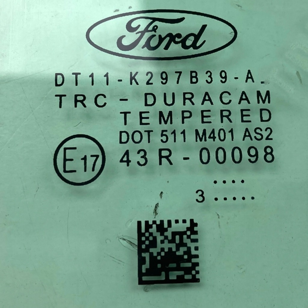 фото №12, Стекло левая дверь раздвижных ford tourneo connect