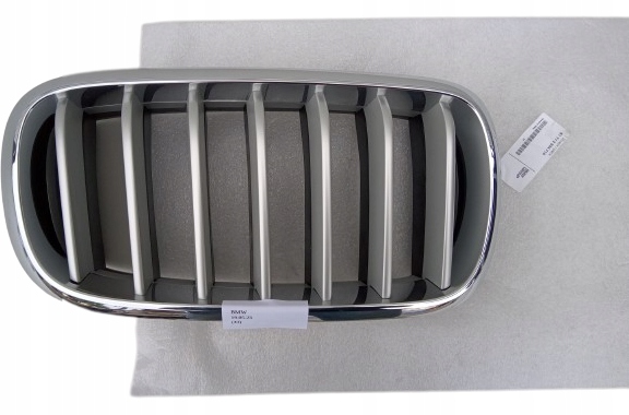 Купити Решітка радіатора решітка радіатора хром права решітка радіатора bmw x5 f15 x6 f16