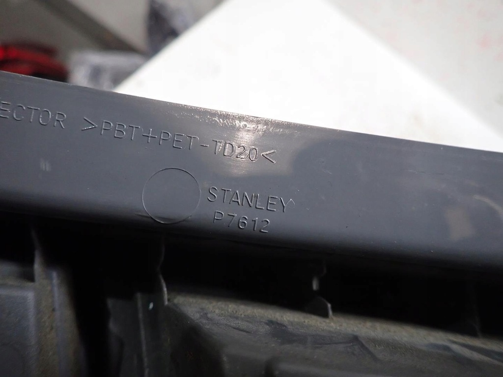 фото №6, Лампа задня задня ліва honda jazz ii lift 2008-2012