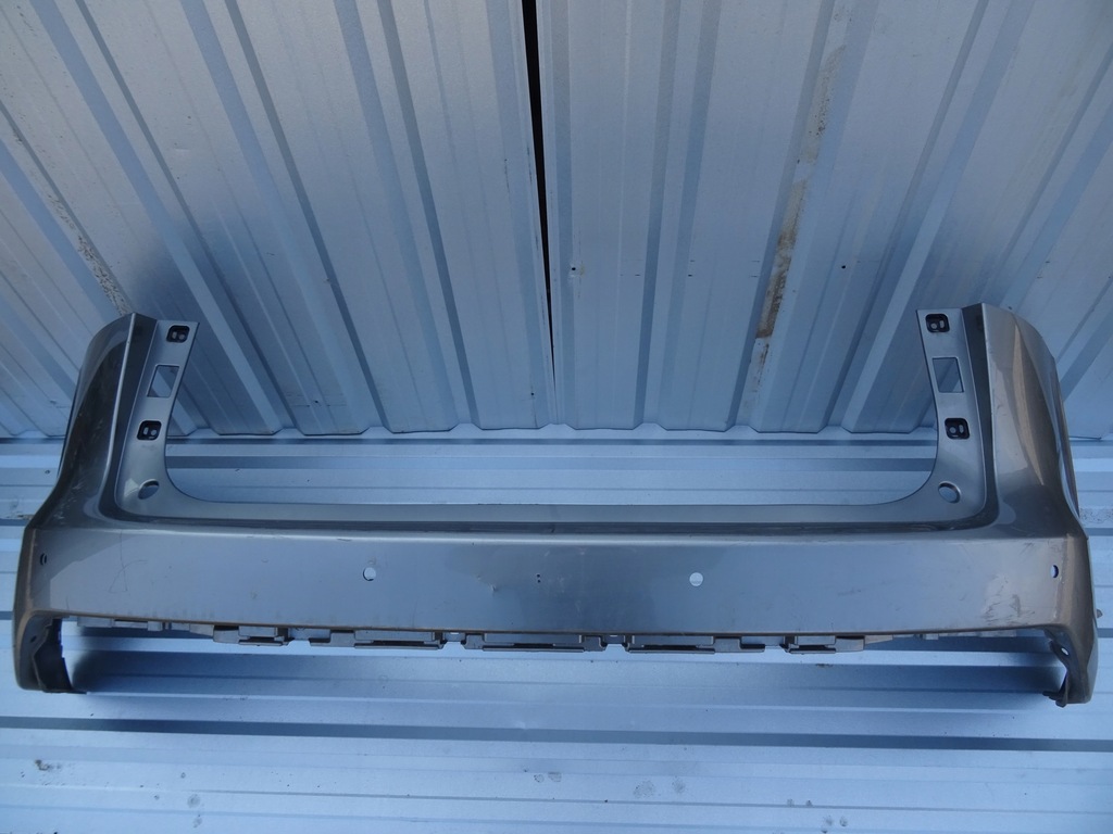 фото №1, Бампер задняя задний lexus nx 300h 200t