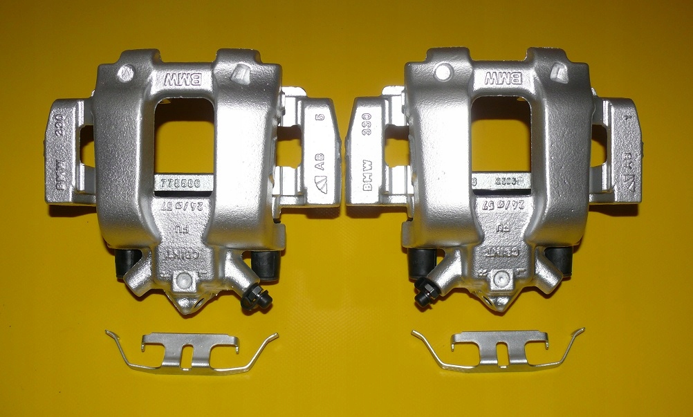 фото №9, Суппорты левый правый перед bmw seria 1 f20 f21 330