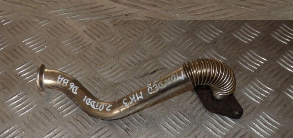 фото №1, Ford mondeo mk3 2.0 tddi трубка egr