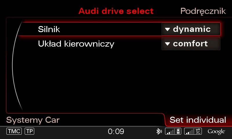 фото №4, Монтаж audi drive выбор do audi a4 8k