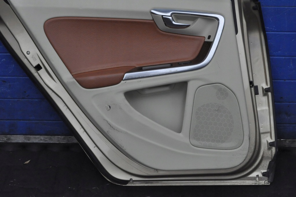 фото №11, Volvo s60 ii двері лівий задня задні