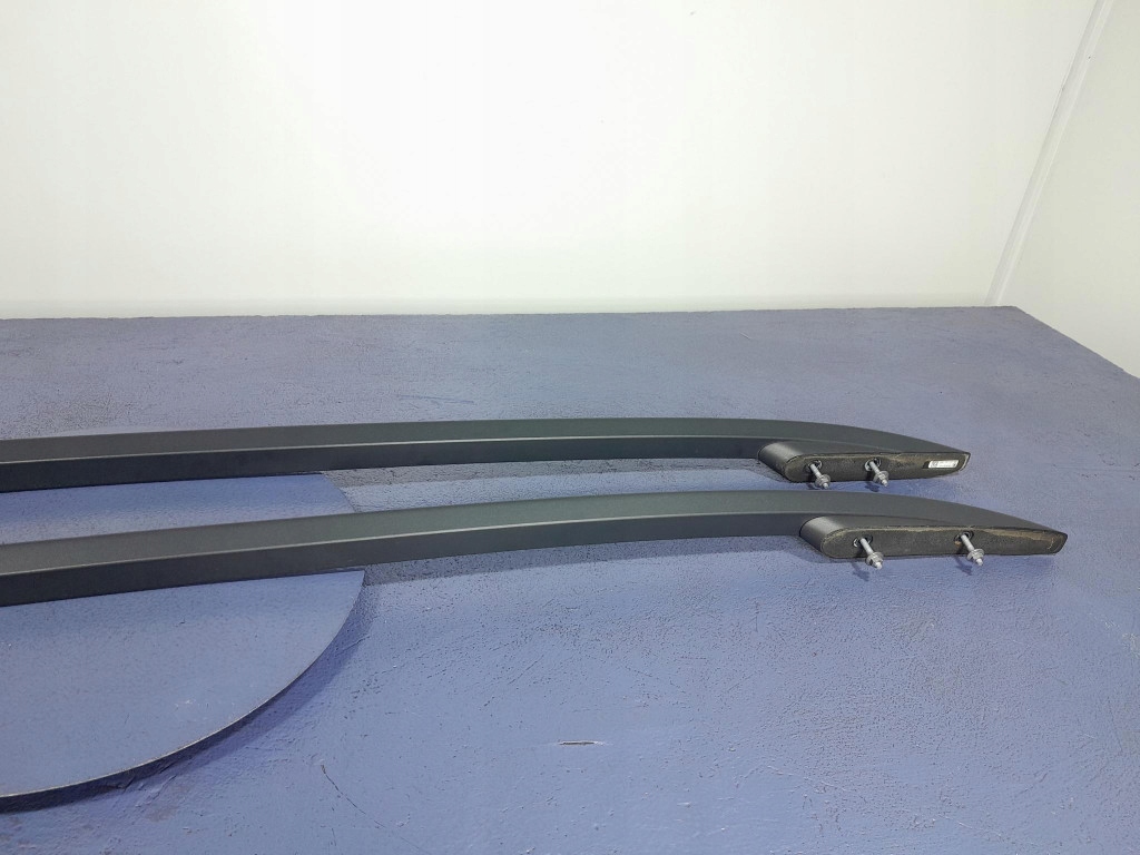 фото №5, Skoda fabia iii nj lift kombi рейлинги кровельные 6v9860026d