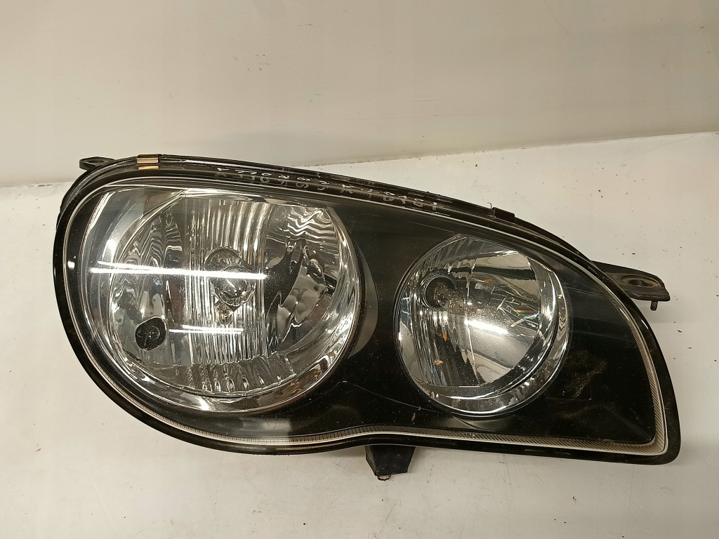 фото №1, Лампа передняя правая toyota corolla e11