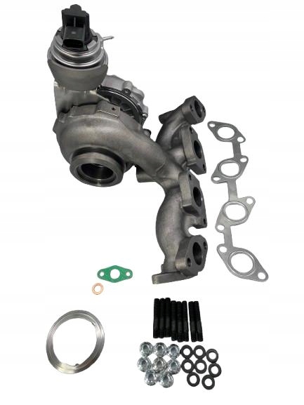 Fabrycznie нова 757042 audi, seat, skoda volkswagen 2.0tdi 170km Оригінал