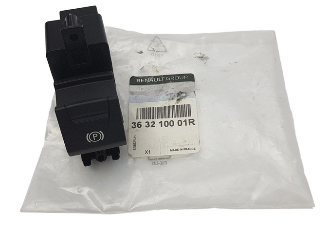 фото №1, Вимикач гальма ручного renault laguna iii оригінальний номер 363210001r