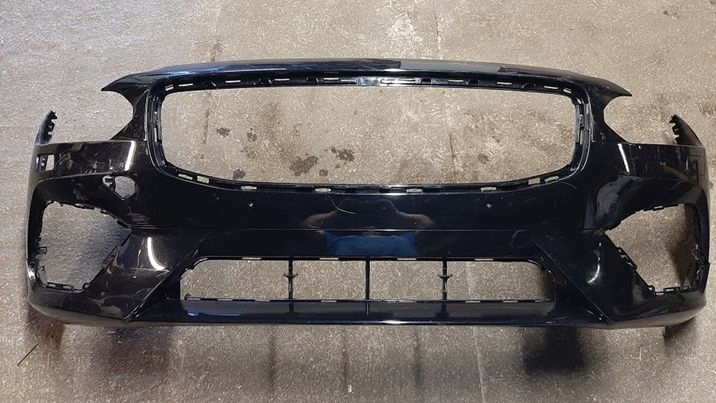 фото №1, Бампер передний перед volvo v90 s90 r design