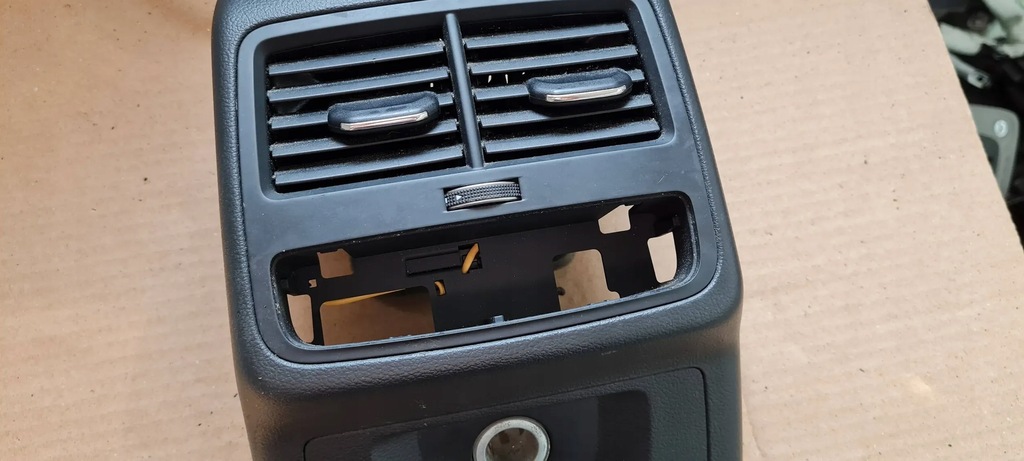 фото №10, A4 b9 8w защита туннель среднего решётка 8w0864376 a5 8w