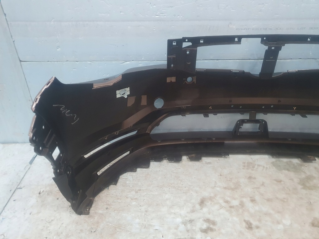 фото №8, Бампер mazda mx30 mx-30 перед передній