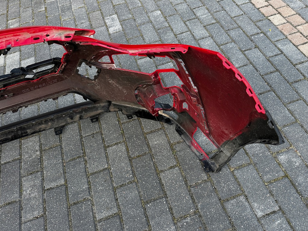 фото №10, Бампер перед передній subaru crosstrek xv iii 2024- giełda poznań