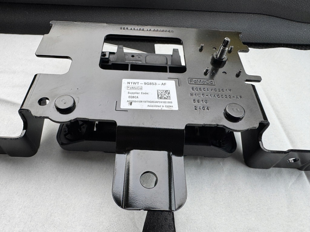 фото №12, Ford ranger 2023r радар датчик дистроник активированного круиз-контроль новый