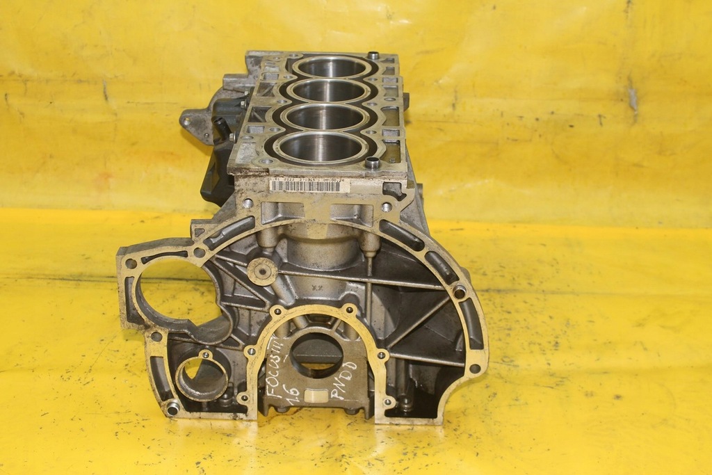 фото №8, Блок двигуна focus mk3 iii 1.6 7s7g-6015-ea pndd
